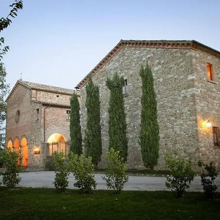 Antica Residenza San Girolamo Frontino ภายนอก รูปภาพ