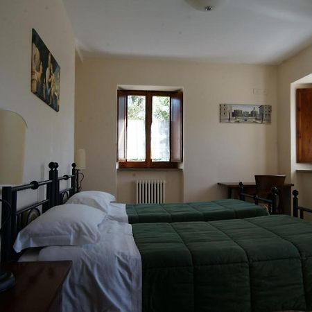 Antica Residenza San Girolamo Frontino ภายนอก รูปภาพ