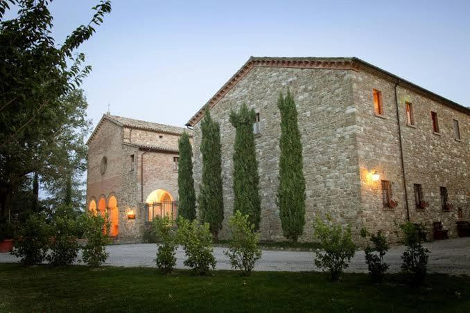 Antica Residenza San Girolamo Frontino ภายนอก รูปภาพ