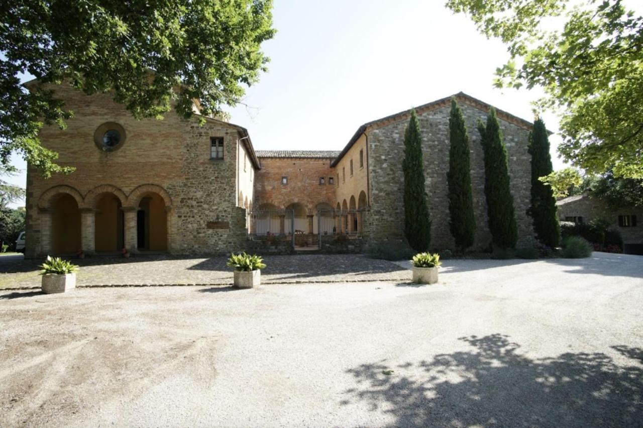 Antica Residenza San Girolamo Frontino ภายนอก รูปภาพ