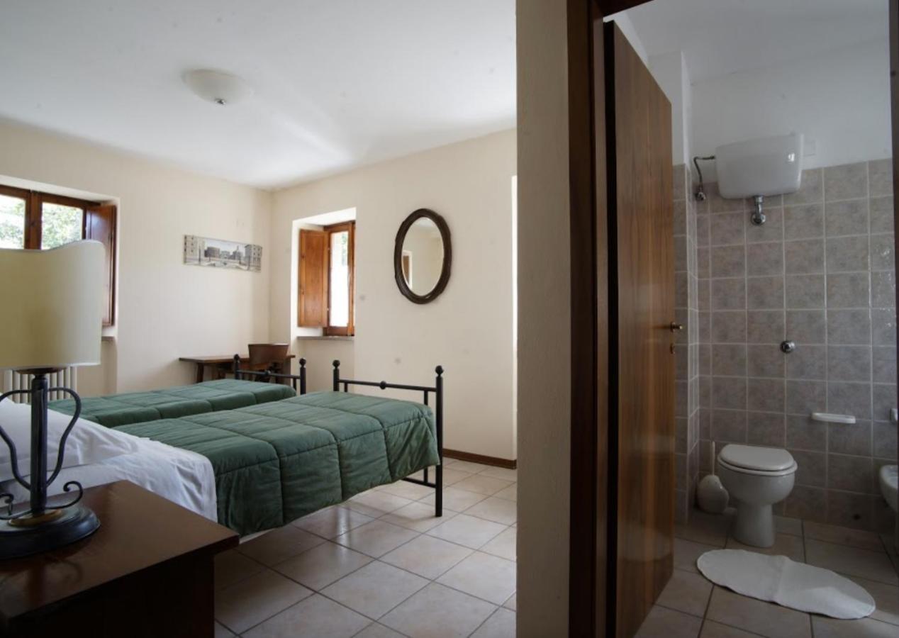 Antica Residenza San Girolamo Frontino ภายนอก รูปภาพ