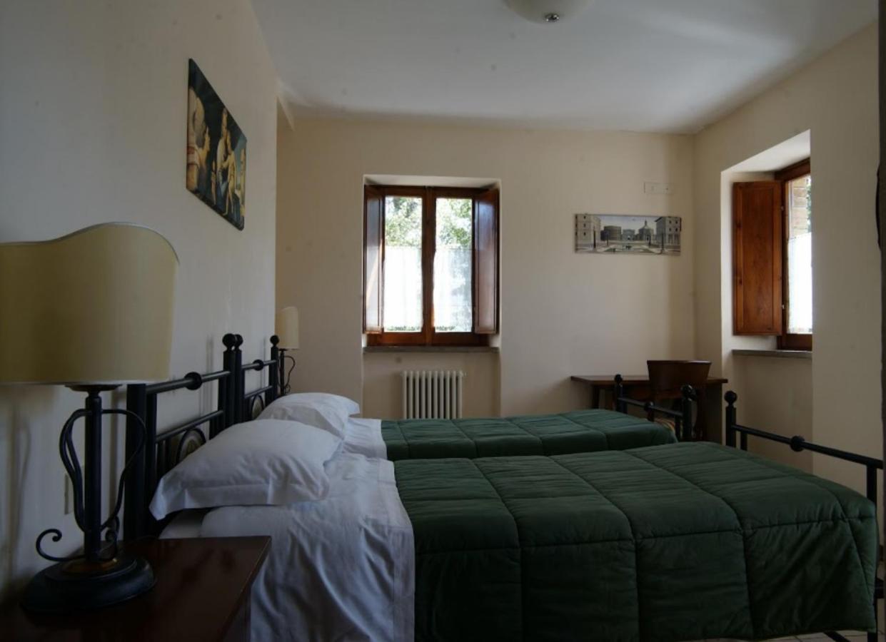 Antica Residenza San Girolamo Frontino ภายนอก รูปภาพ