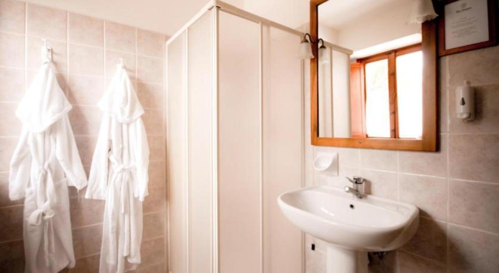 Antica Residenza San Girolamo Frontino ภายนอก รูปภาพ