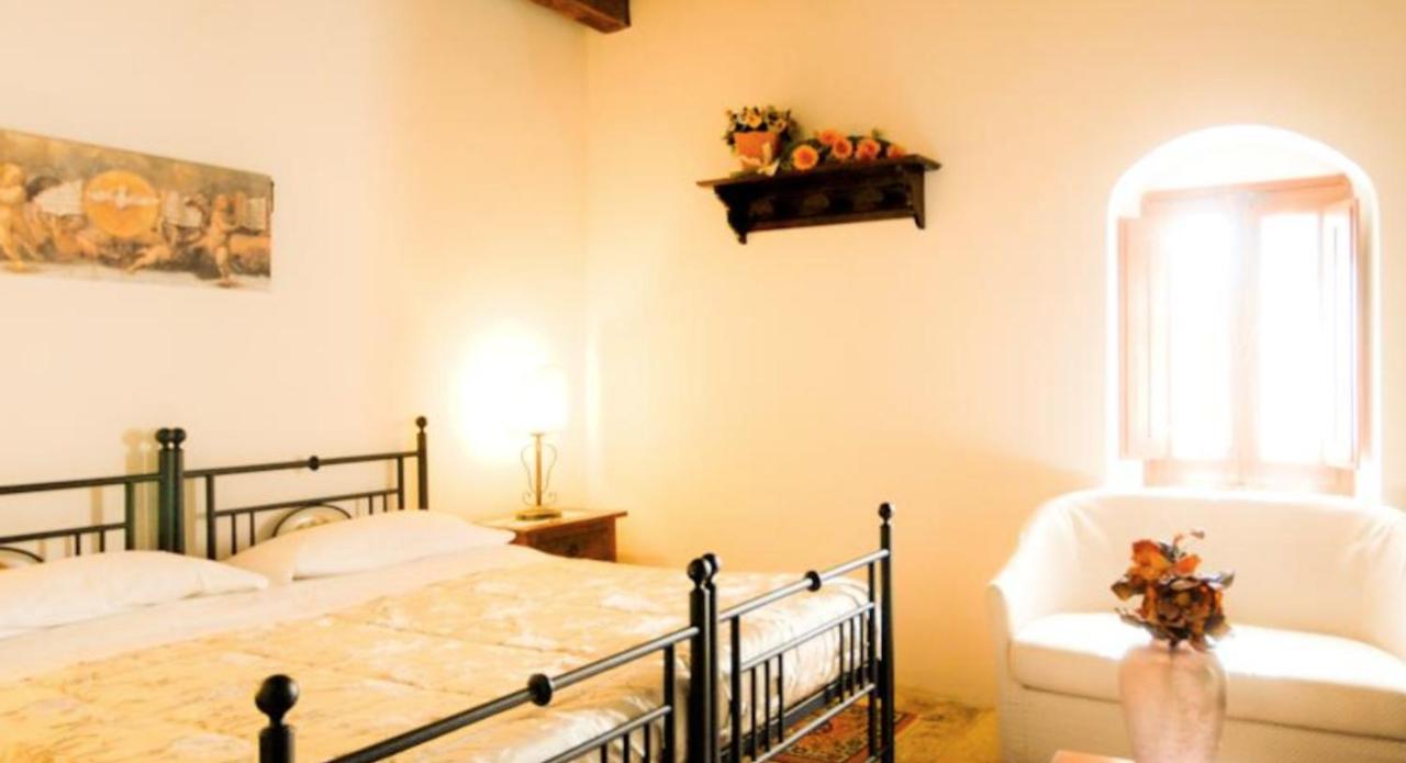Antica Residenza San Girolamo Frontino ภายนอก รูปภาพ