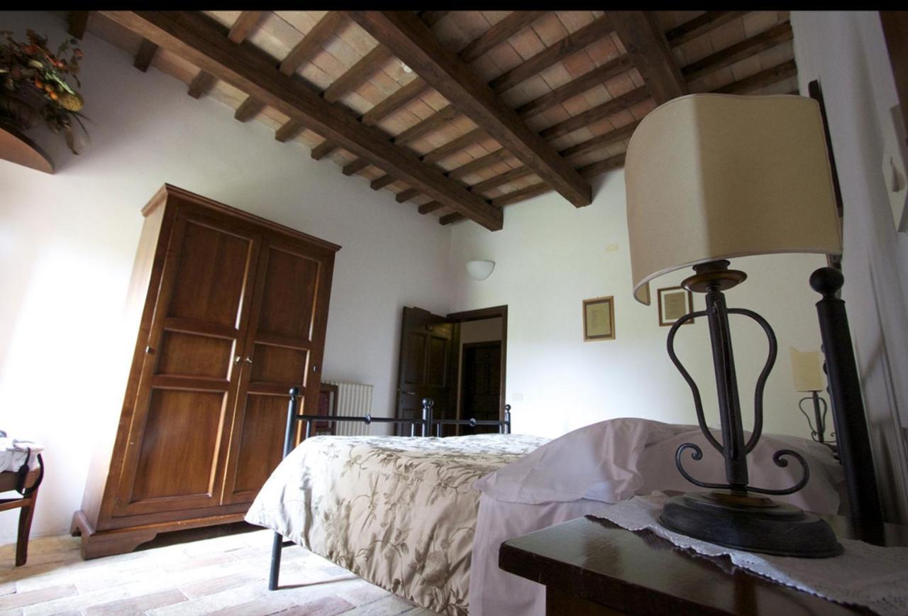 Antica Residenza San Girolamo Frontino ภายนอก รูปภาพ