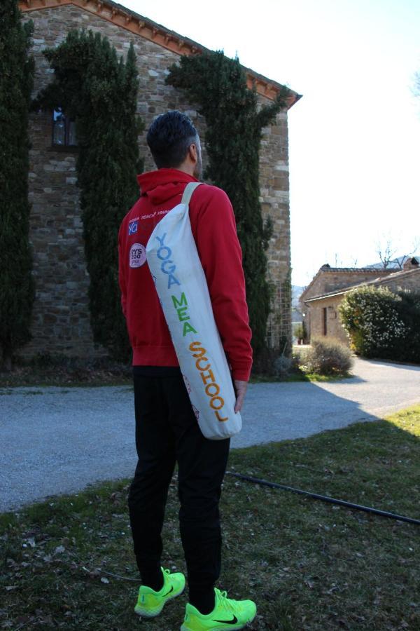 Antica Residenza San Girolamo Frontino ภายนอก รูปภาพ