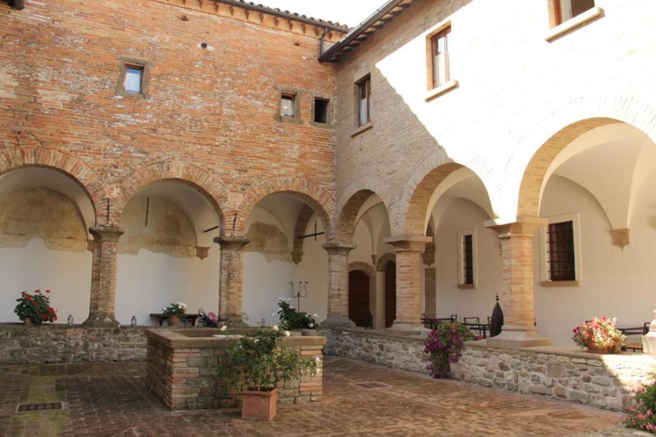 Antica Residenza San Girolamo Frontino ภายนอก รูปภาพ