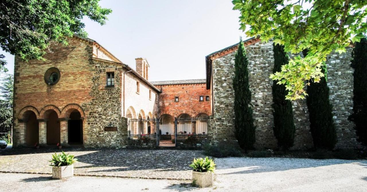 Antica Residenza San Girolamo Frontino ภายนอก รูปภาพ