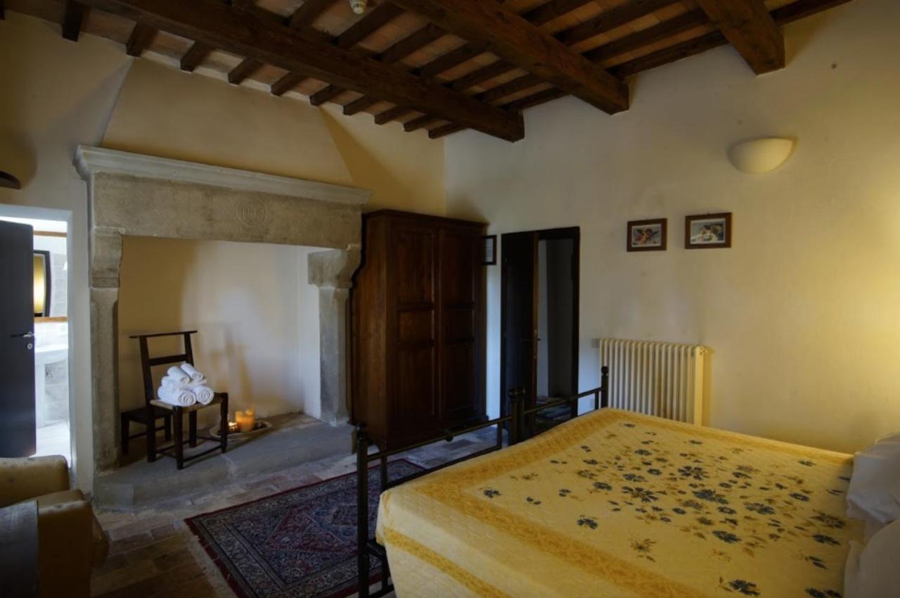 Antica Residenza San Girolamo Frontino ภายนอก รูปภาพ