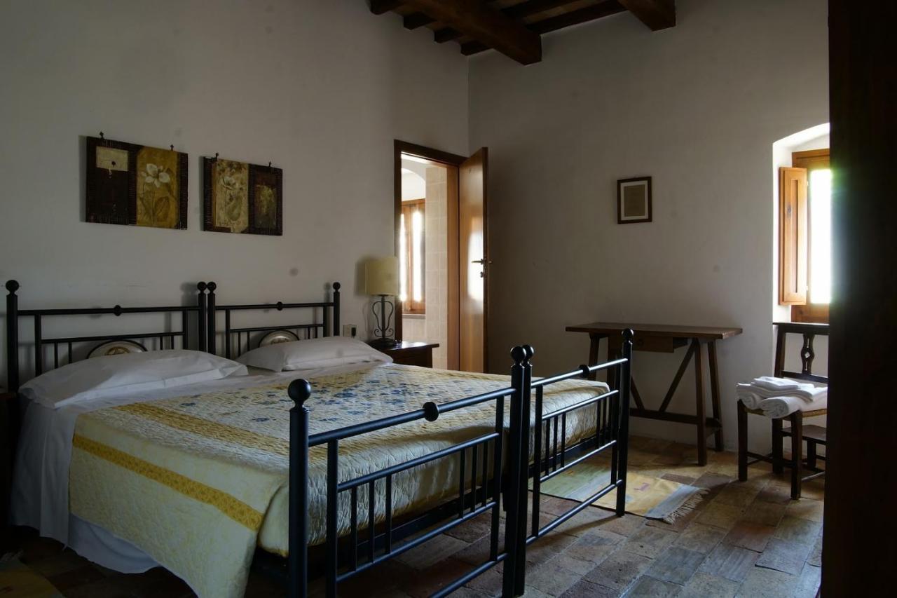 Antica Residenza San Girolamo Frontino ภายนอก รูปภาพ