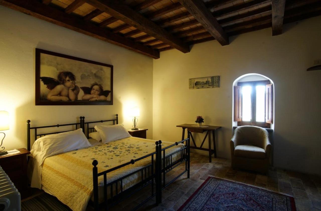 Antica Residenza San Girolamo Frontino ภายนอก รูปภาพ
