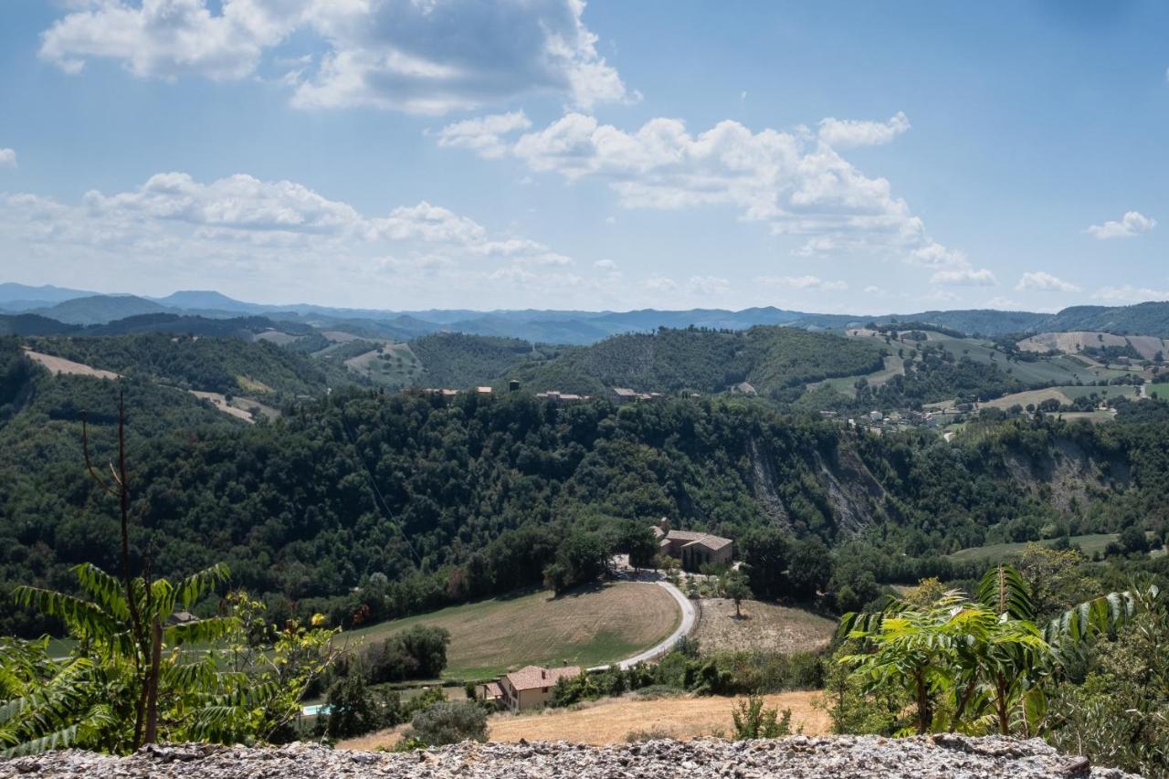 Antica Residenza San Girolamo Frontino ภายนอก รูปภาพ