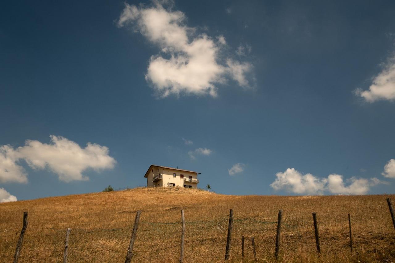 Antica Residenza San Girolamo Frontino ภายนอก รูปภาพ