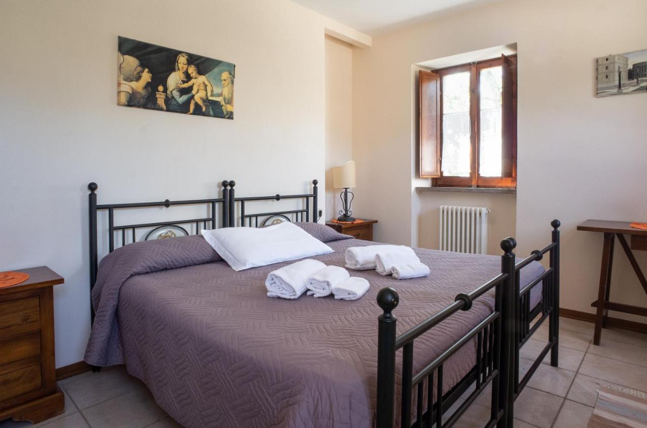 Antica Residenza San Girolamo Frontino ภายนอก รูปภาพ