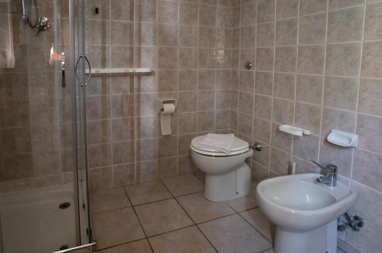 Antica Residenza San Girolamo Frontino ภายนอก รูปภาพ