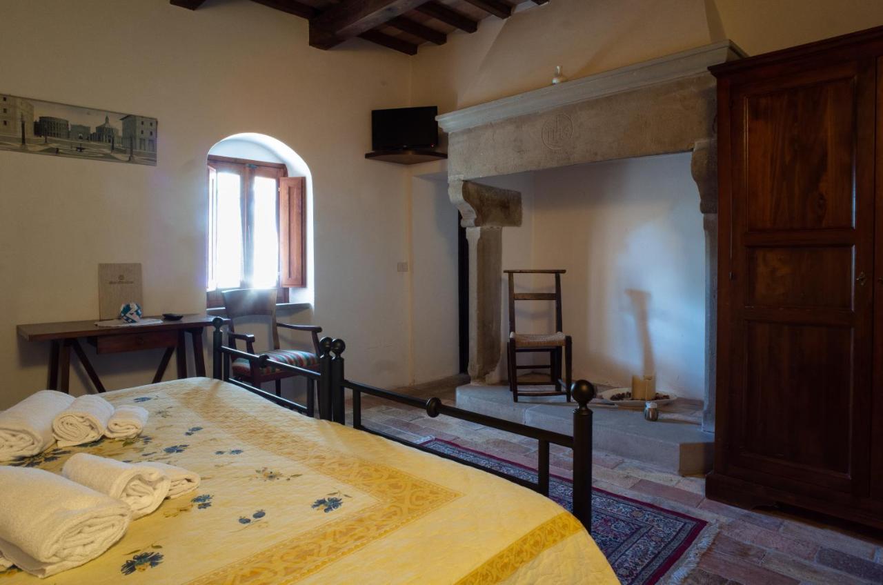 Antica Residenza San Girolamo Frontino ภายนอก รูปภาพ